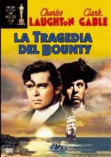 locandina del film LA TRAGEDIA DEL BOUNTY