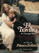 locandina del film LA TRAVIATA