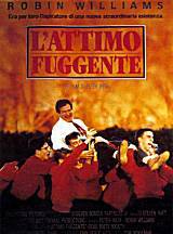 locandina del film L'ATTIMO FUGGENTE