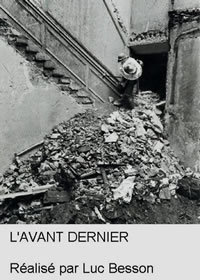 locandina del film L'AVANT DERNIER