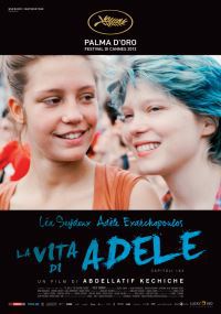 locandina del film LA VITA DI ADELE