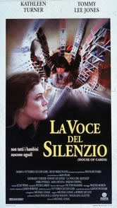 locandina del film LA VOCE DEL SILENZIO