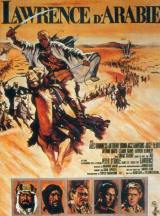 locandina del film LAWRENCE D'ARABIA