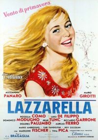locandina del film LAZZARELLA