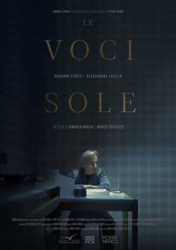 locandina del film LE VOCI SOLE