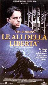 locandina del film LE ALI DELLA LIBERTA'