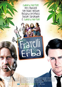 locandina del film FRATELLI IN ERBA