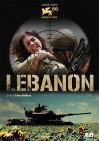 locandina del film LEBANON