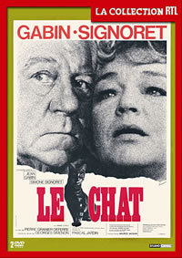 locandina del film LE CHAT - L'IMPLACABILE UOMO DI SAINT GERMAIN