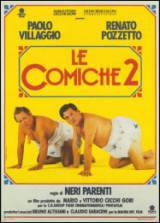 locandina del film LE COMICHE 2