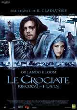 locandina del film LE CROCIATE