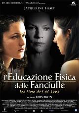 locandina del film L'EDUCAZIONE FISICA DELLE FANCIULLE