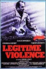locandina del film LEGITTIMA VIOLENZA (1982)