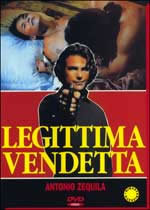 locandina del film LEGITTIMA VENDETTA