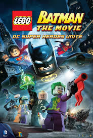 locandina del film LEGO BATMAN - IL FILM