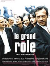 locandina del film LE GRAND ROLE