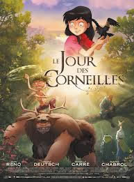 locandina del film LE JOUR DES CORNEILLES