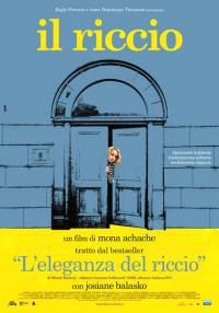 locandina del film IL RICCIO