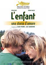 locandina del film L'ENFANT - UNA STORIA D'AMORE