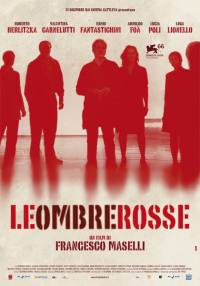 locandina del film LE OMBRE ROSSE