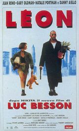 locandina del film LEON