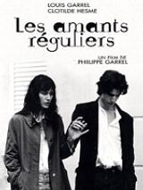 locandina del film LES AMANTS REGULIERS