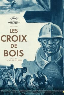 locandina del film LE CROIX DE BOIS