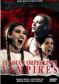 locandina del film LES DEUX ORPHELINES VAMPIRES