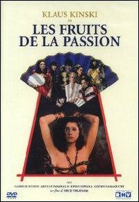 locandina del film LES FRUITS DE LA PASSION