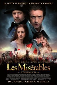 locandina del film LES MISERABLES