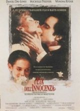 locandina del film L'ETA' DELL'INNOCENZA