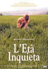 locandina del film L'ETA' INQUIETA