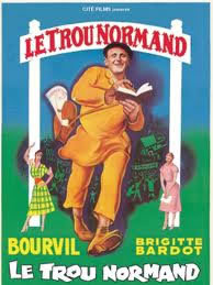 locandina del film LE TROU NORMAND