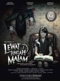 locandina del film LEWAT TENGAH MALAM