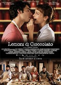 locandina del film LEZIONI DI CIOCCOLATO