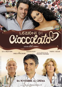 locandina del film LEZIONI DI CIOCCOLATO 2