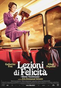locandina del film LEZIONI DI FELICITA' - ODETTE TOULEMONDE