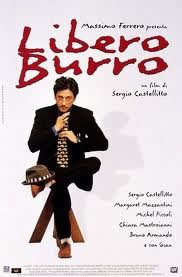 locandina del film LIBERO BURRO