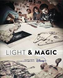 locandina del film LIGHT & MAGIC