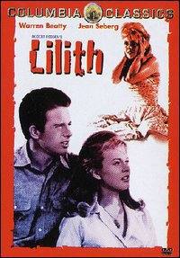 locandina del film LILITH - LA DEA DELL'AMORE