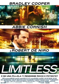 locandina del film LIMITLESS