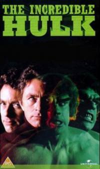 locandina del film L'INCREDIBILE HULK (1977)