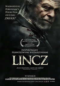 locandina del film LINCZ