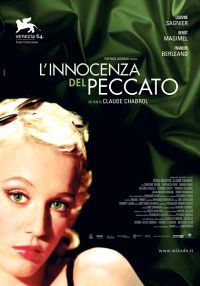 locandina del film L'INNOCENZA DEL PECCATO