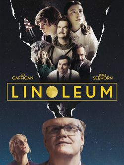 locandina del film LINOLEUM