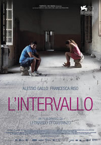 locandina del film L'INTERVALLO