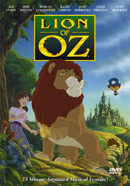locandina del film LION OF OZ