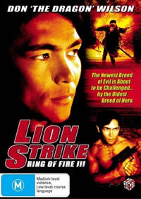 locandina del film LION STRIKE