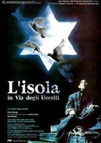 locandina del film L'ISOLA IN VIA DEGLI UCCELLI