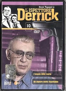 locandina del film L'ISPETTORE DERRICK - STAGIONE 10